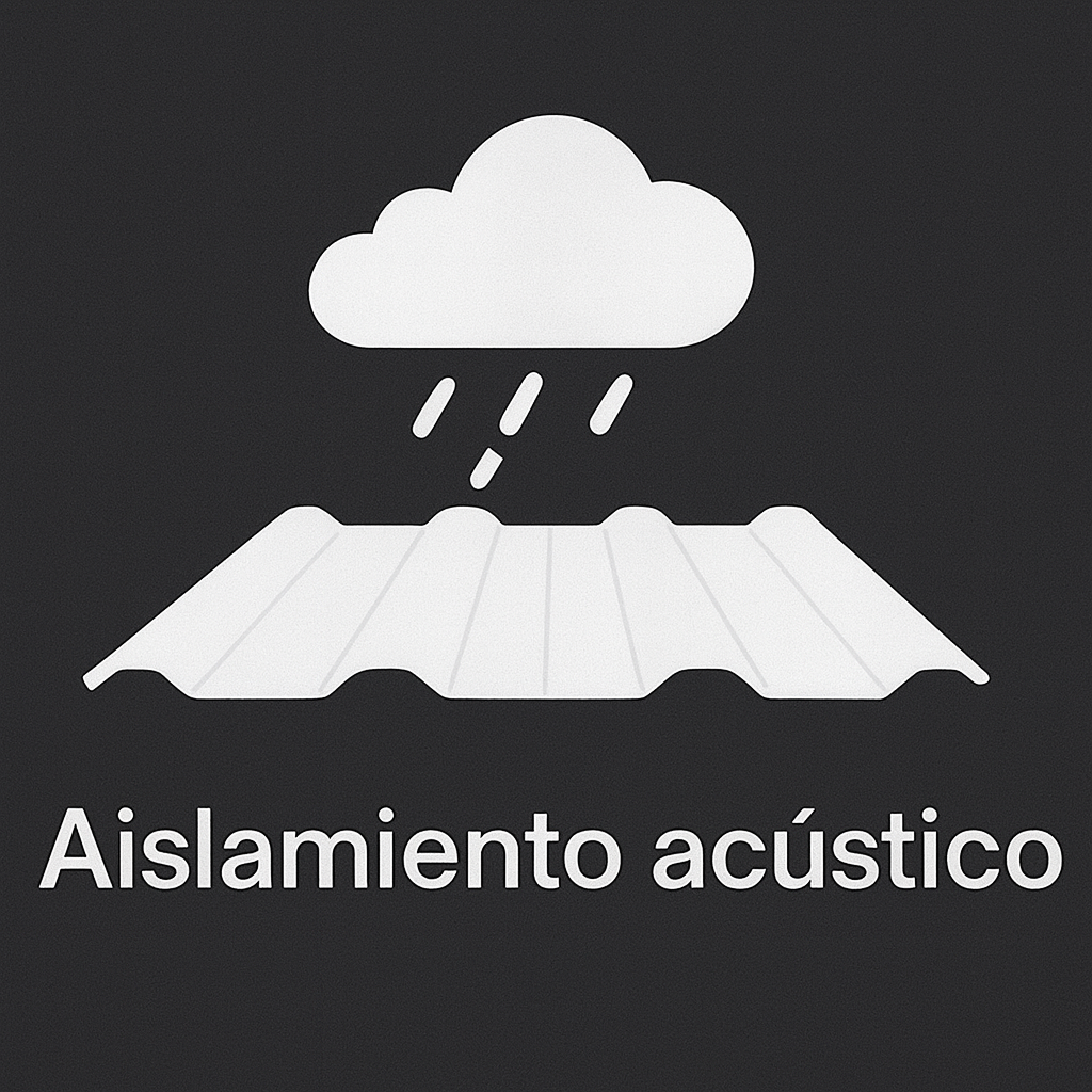 aislamiento acustico