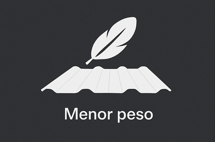 menor peso